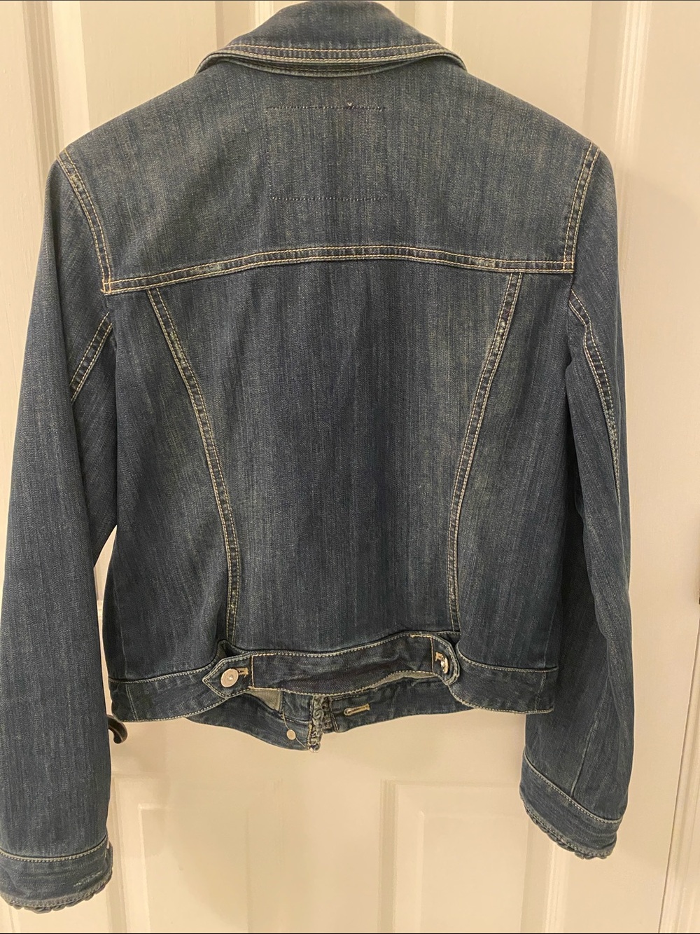 Jean Jacket - Picture 5 of 6
